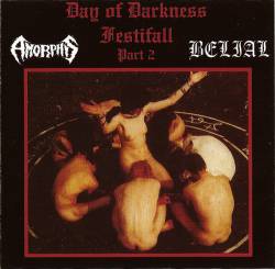 Amorphis : Day of Darkness Festifall (Part 2)